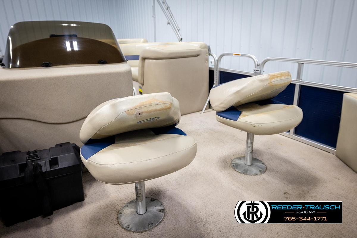 Used 2012 Avalon 1670 JR FRE