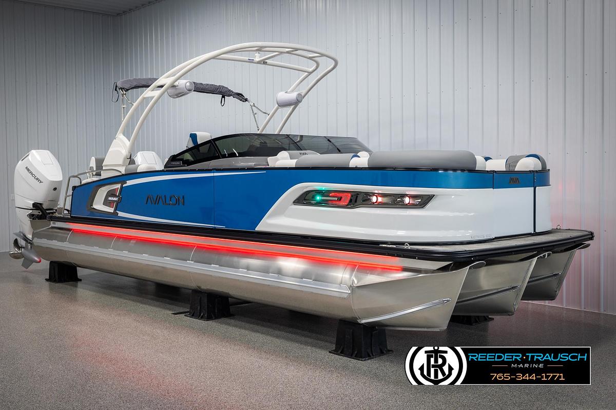 2025 Avalon Excalibur LTD QLW