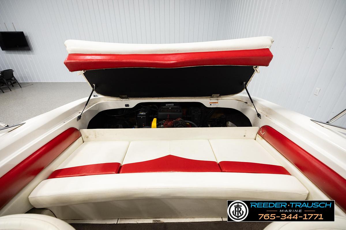 Used 2003 Larson SEI 180