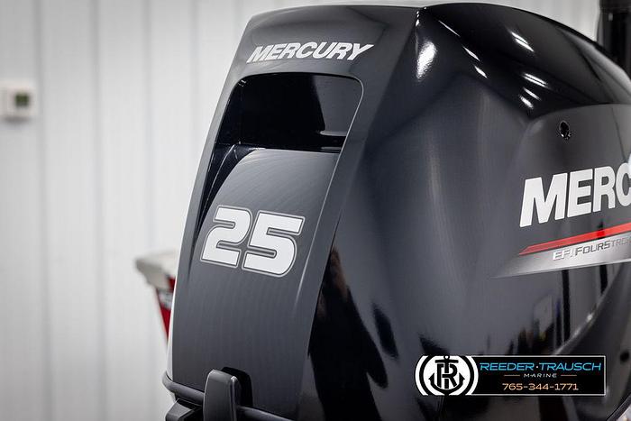 2025 Lund 1600 Fury Tiller HE