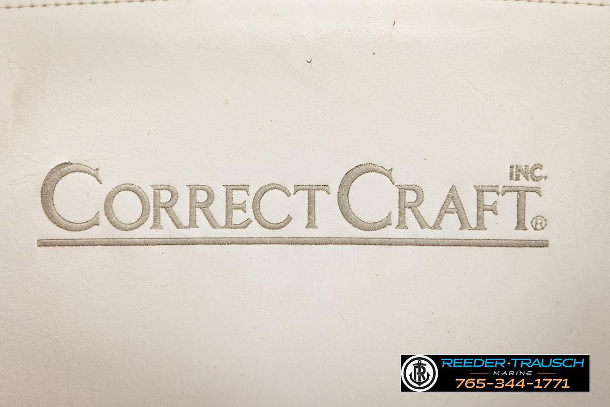 Used 1995 Ski Nautique Correct Craft
