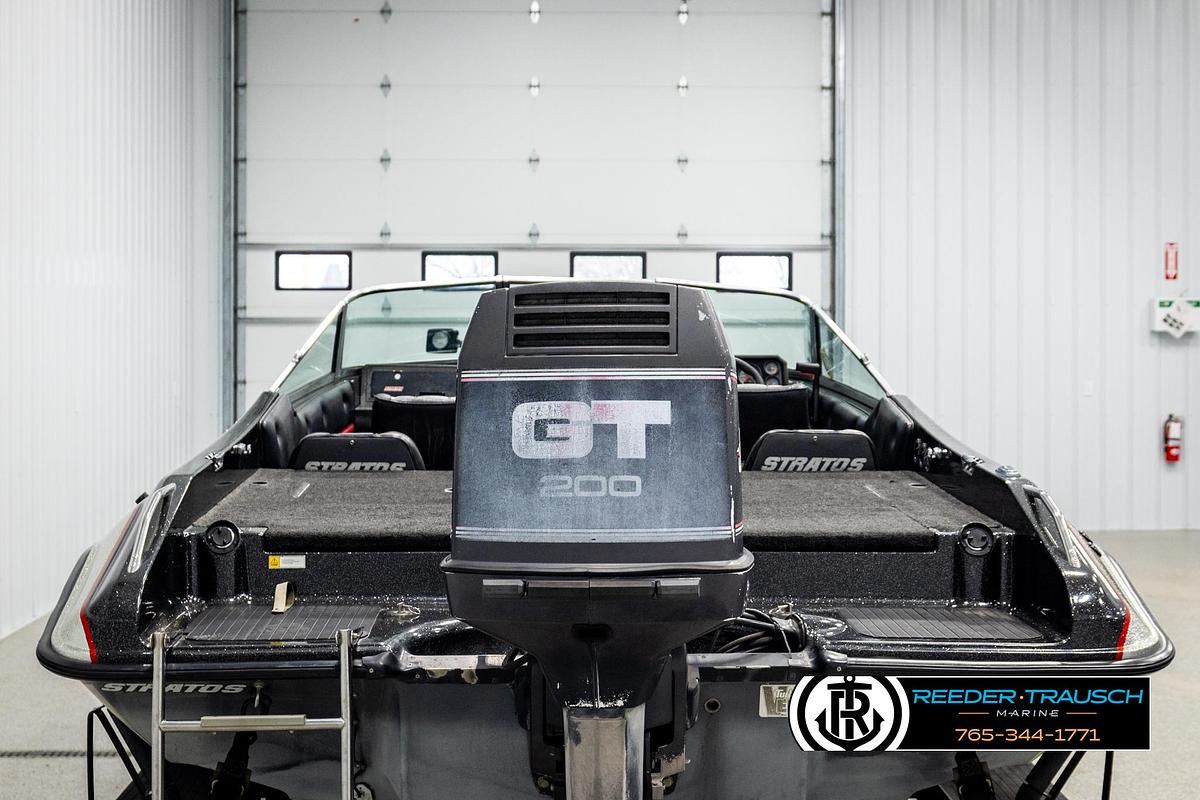 Used 1992 Stratos 290 SF