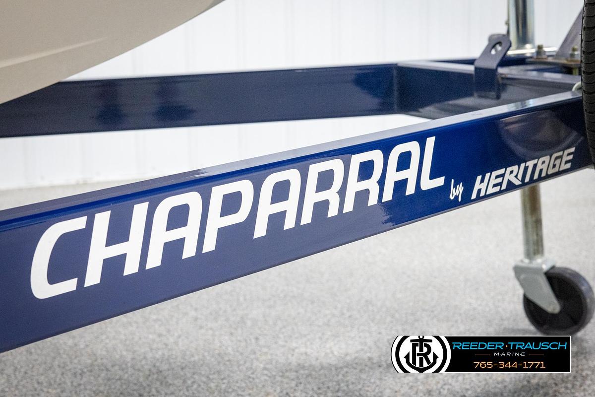 Used 2015 Chaparral H20 19 Ski&Fish