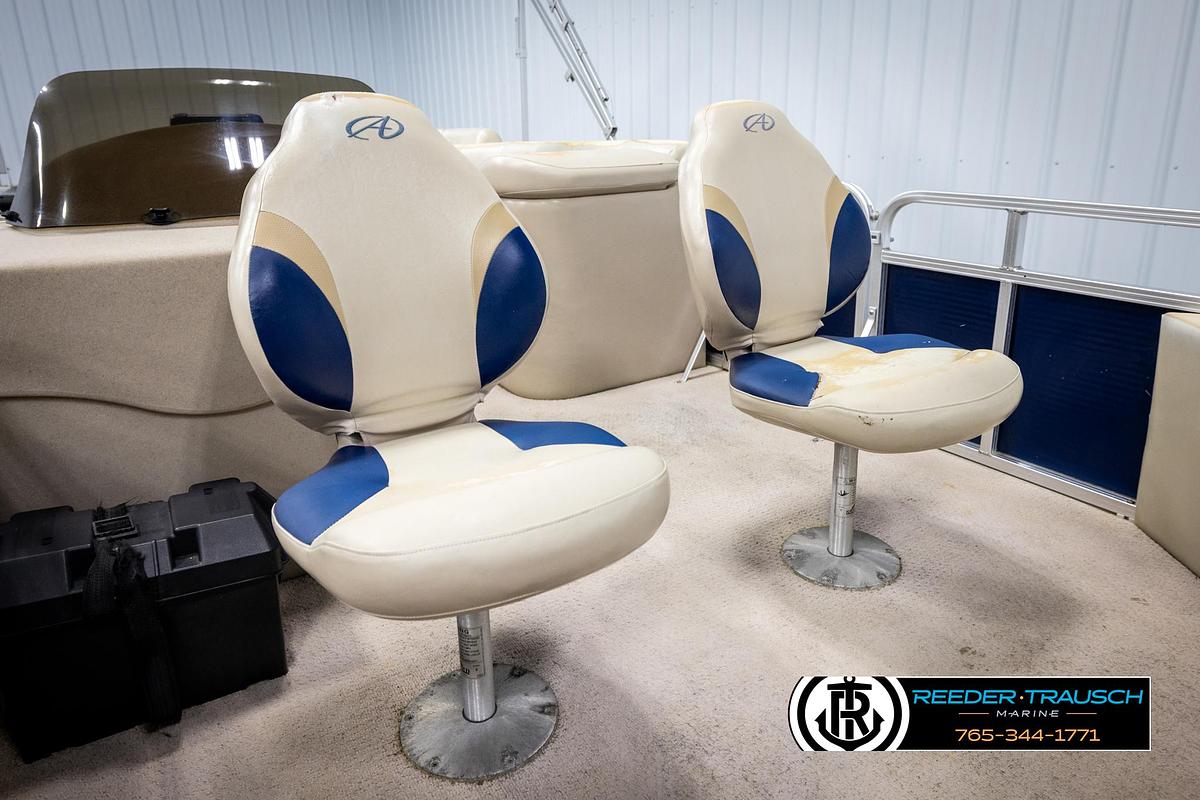 Used 2012 Avalon 1670 JR FRE