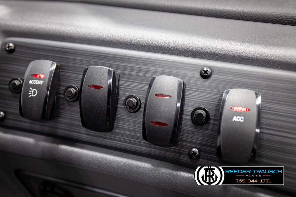 2026 Bennington SSBSF