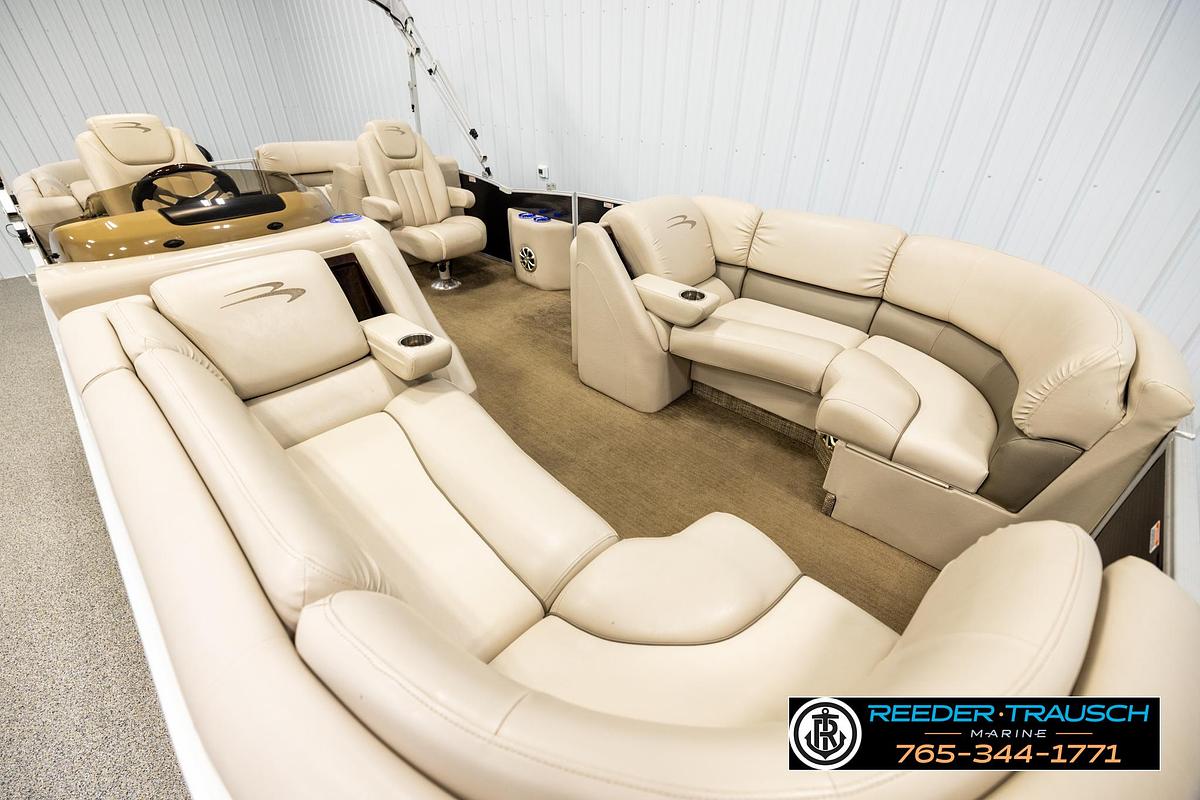 Used 2013 Bennington 2550 RSR