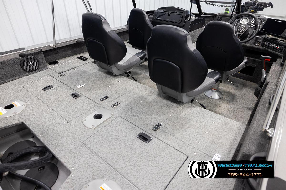 Used 2022 Crestliner 1850 FishHawk