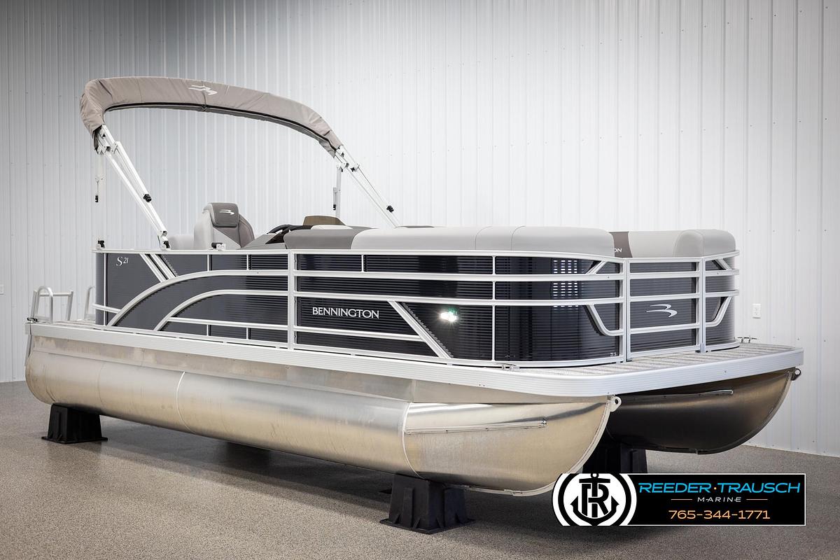 2025 Bennington 21 SLSE