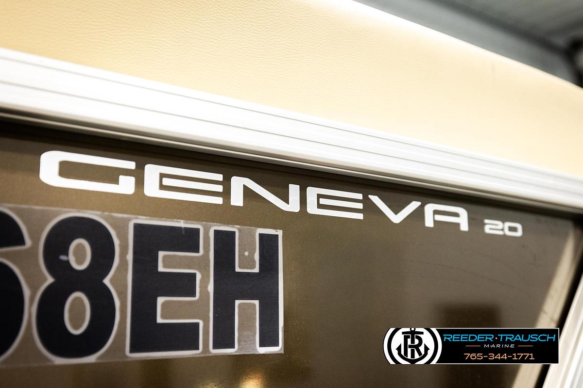 Used 2022 SunChaser 20 Geneva CRS