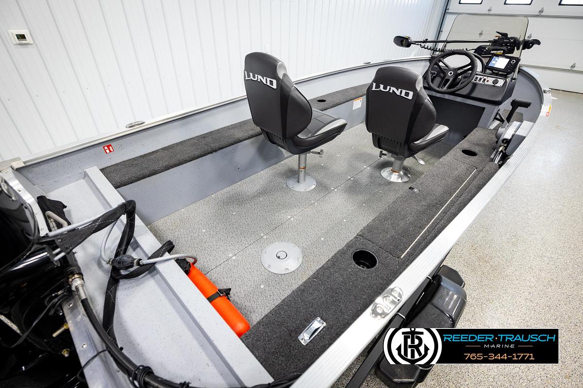 Used 2025 Lund 1600 Fury SS