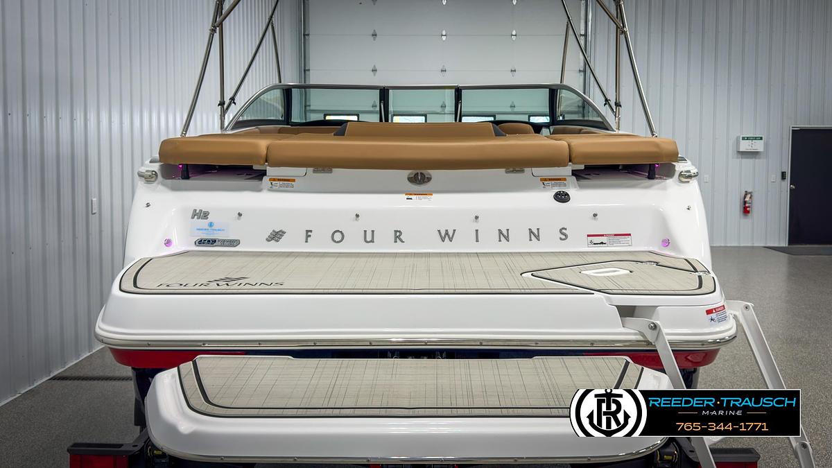 2025 Four Winns H2