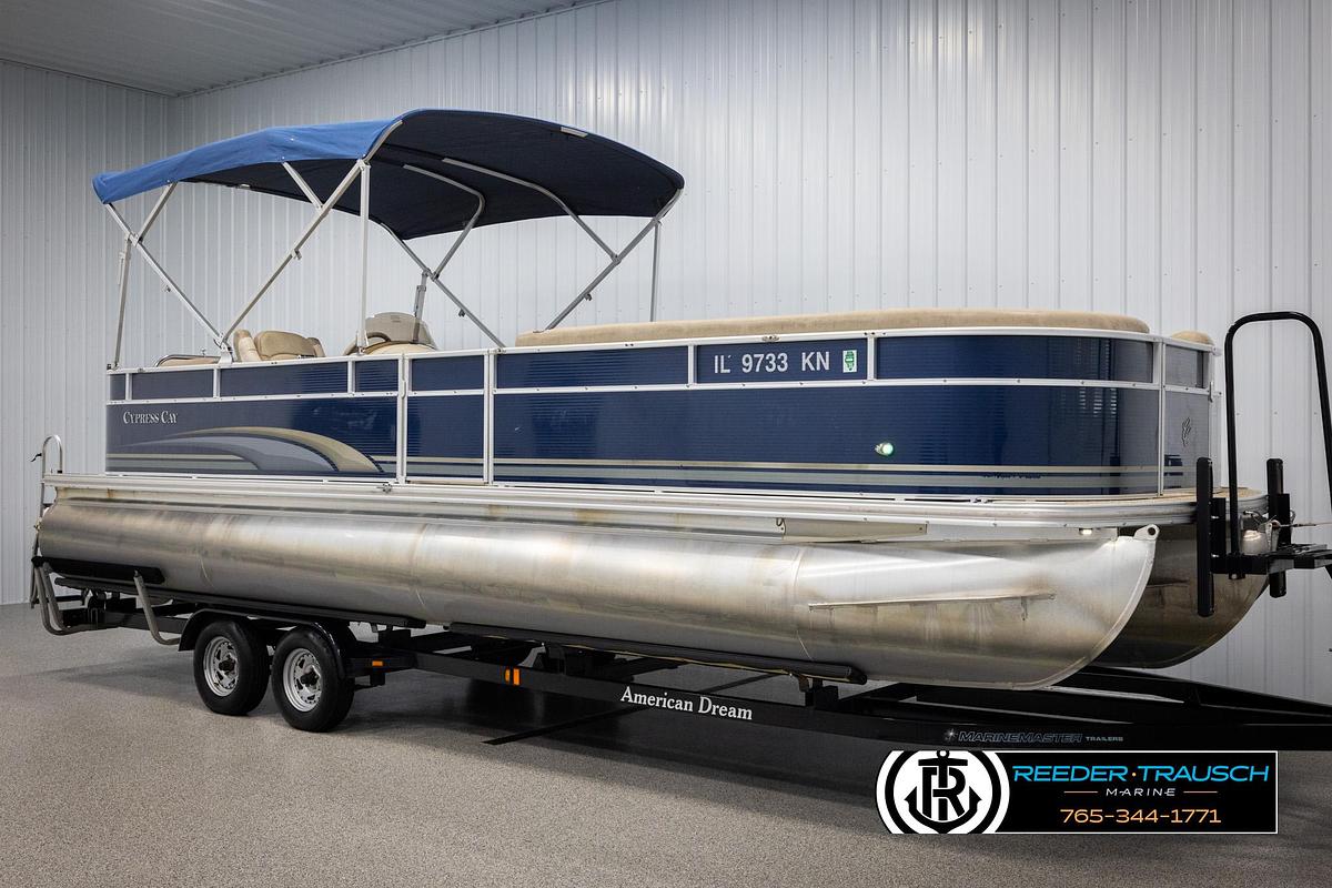 Used 2012 Cypress Cay 250 Cozumel