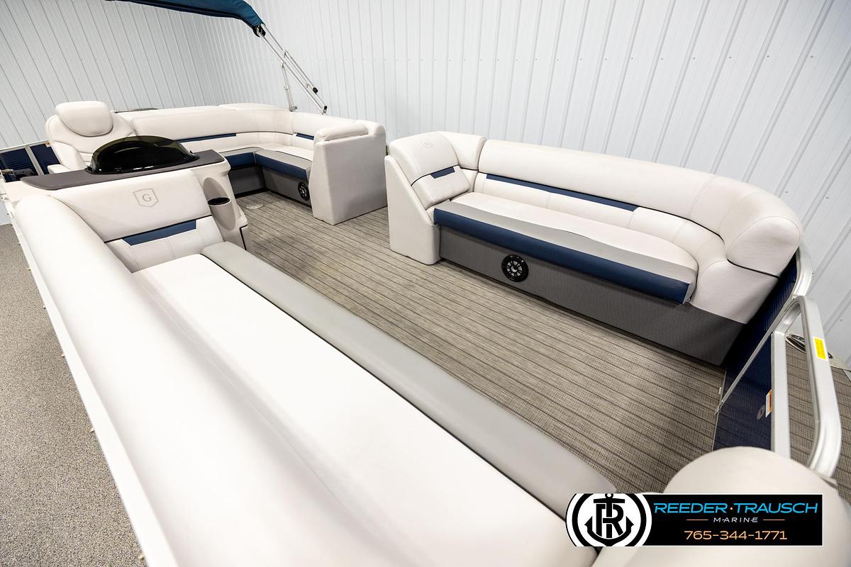 Used 2022 Godfrey Sweetwater 2286