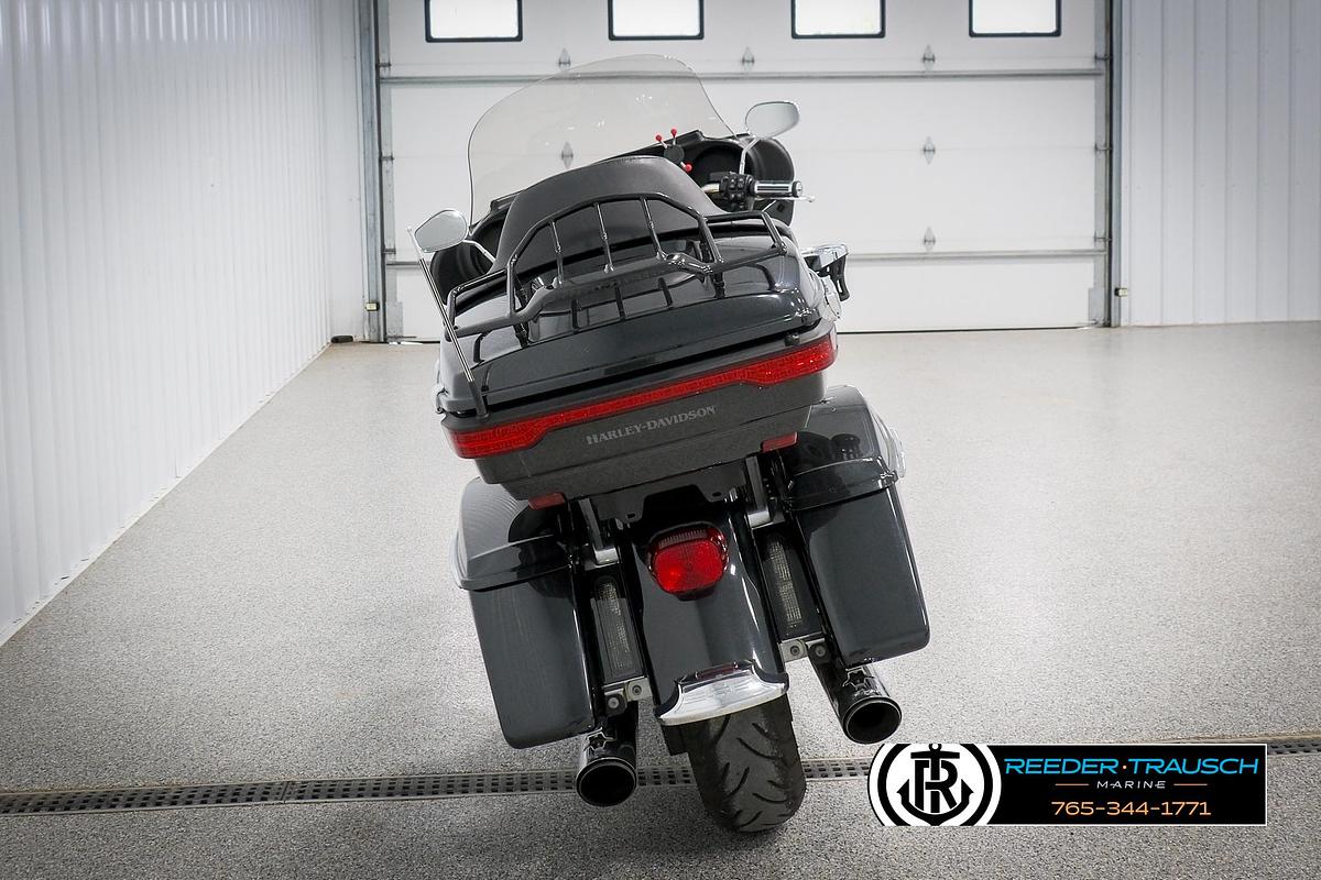 Used 2018 Harley Davidson Electra Glide UC