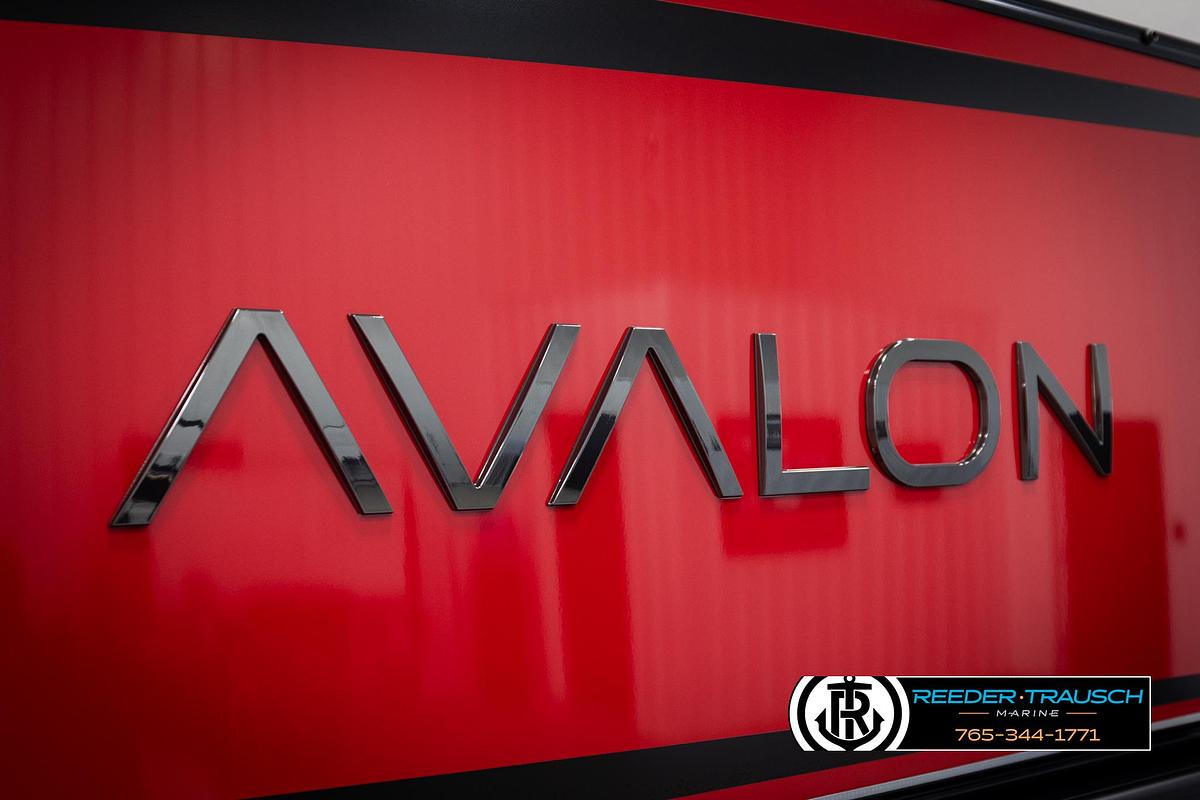 2025 Avalon Excalibur LTD CRB