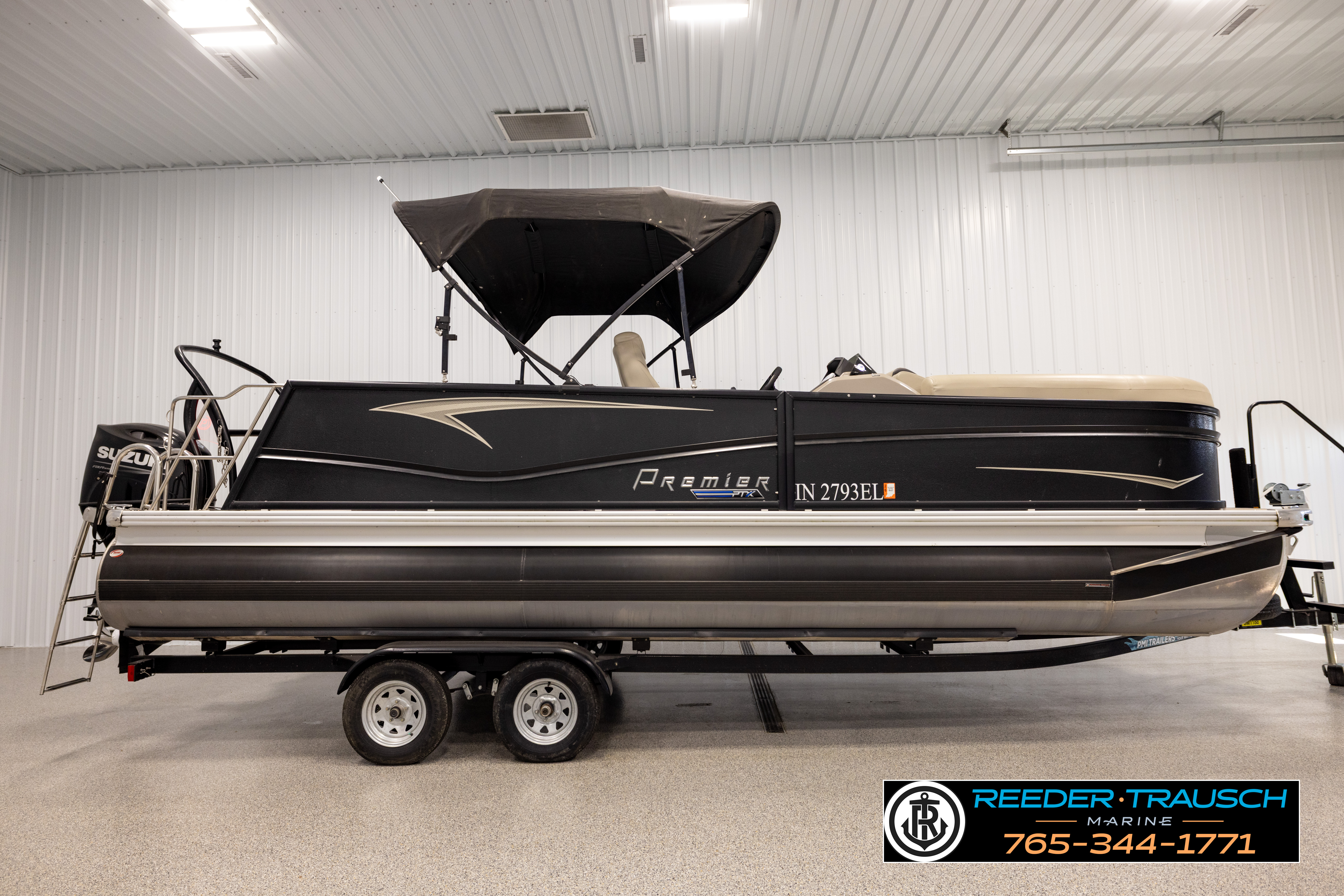 Used 2023 Premier 230 Sunstation RL
