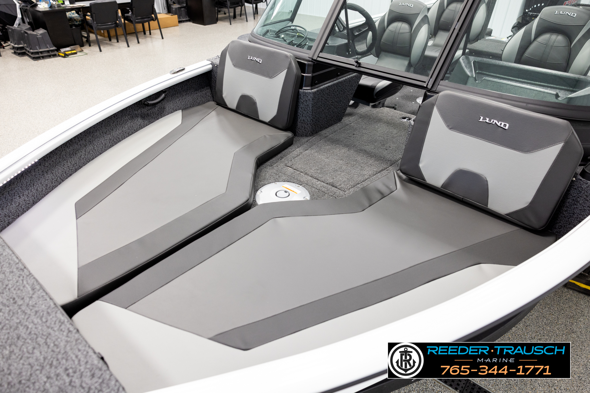 2027 Lund 1800 Adventure SS