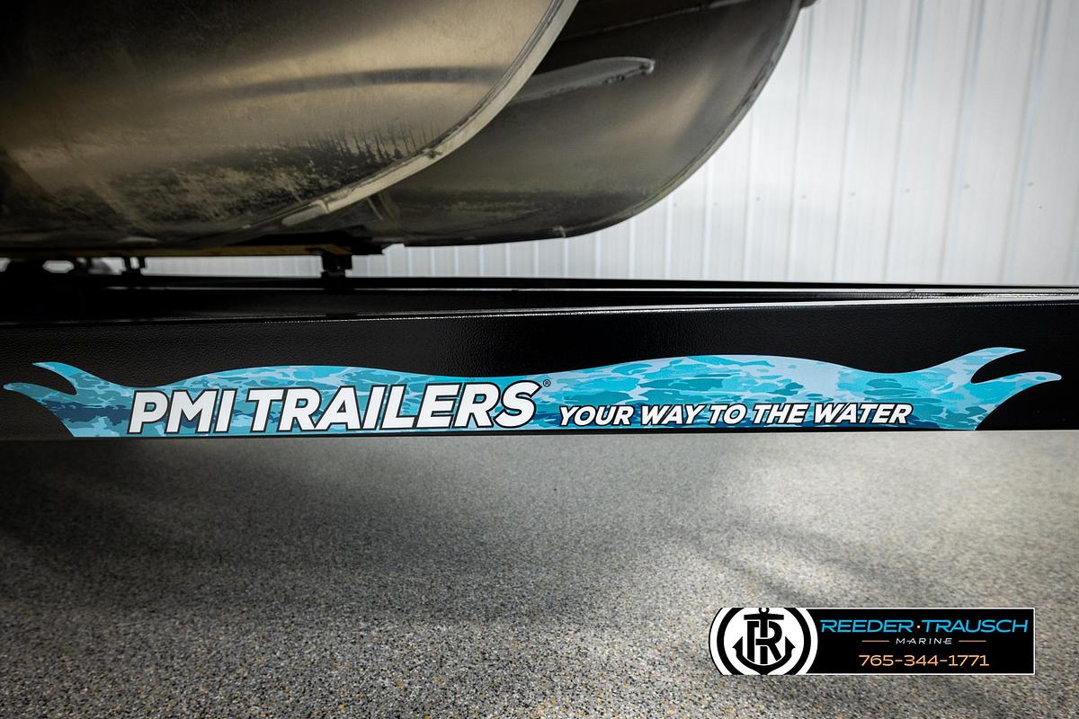 Used 2015 Bennington 2575 RCWL