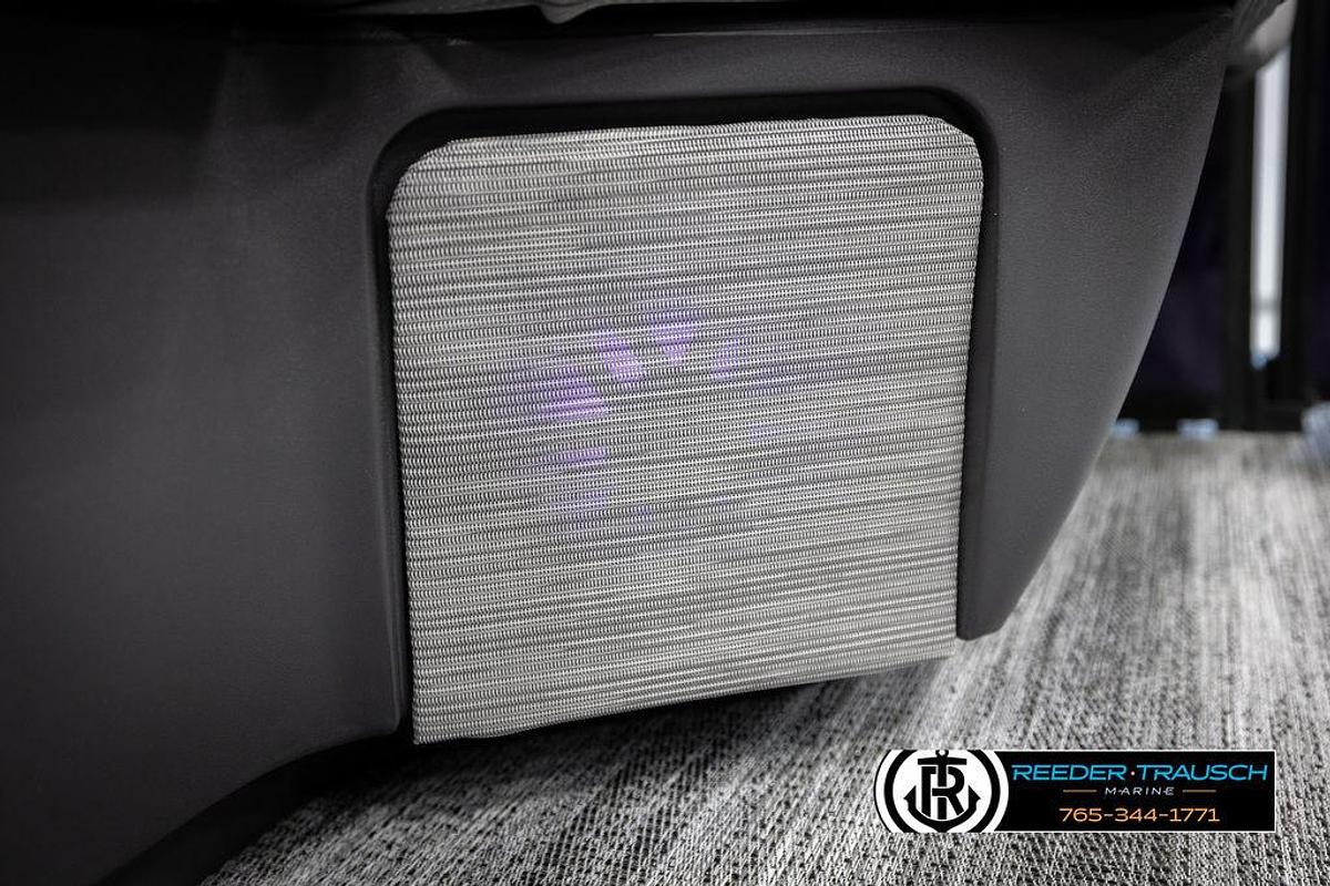 2025 Bennington 22 MFBSE