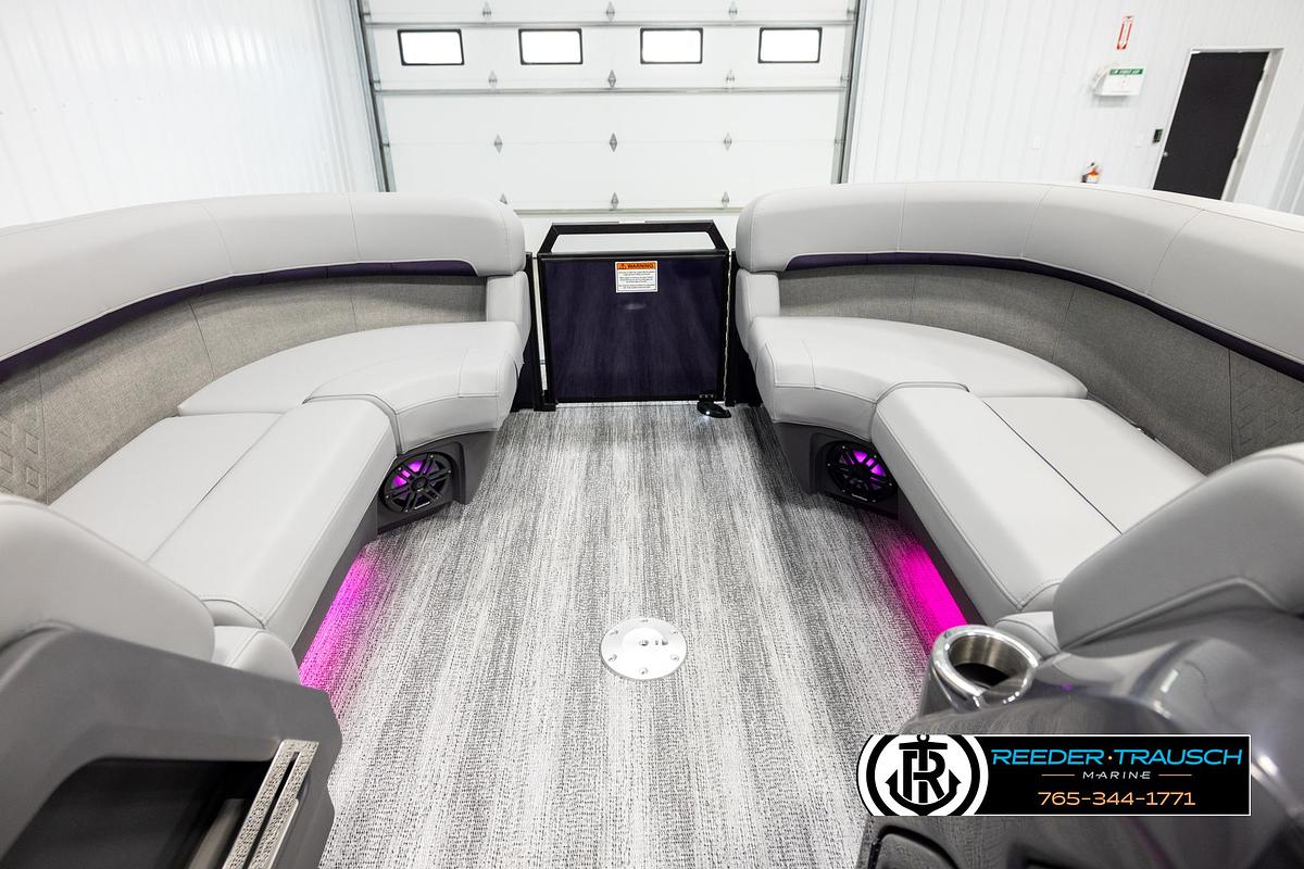 2026 Bennington 22 MFBSE