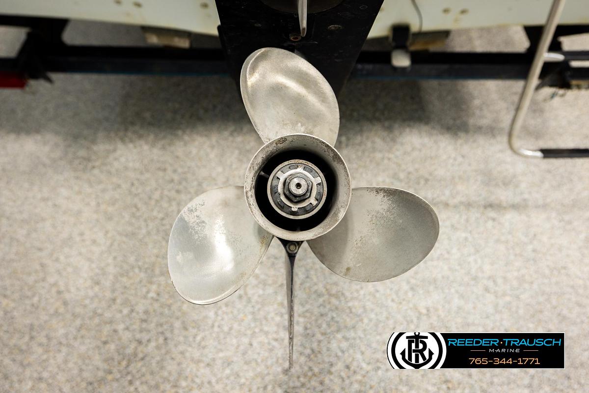 Used 1996 Sun Tracker SF 2000