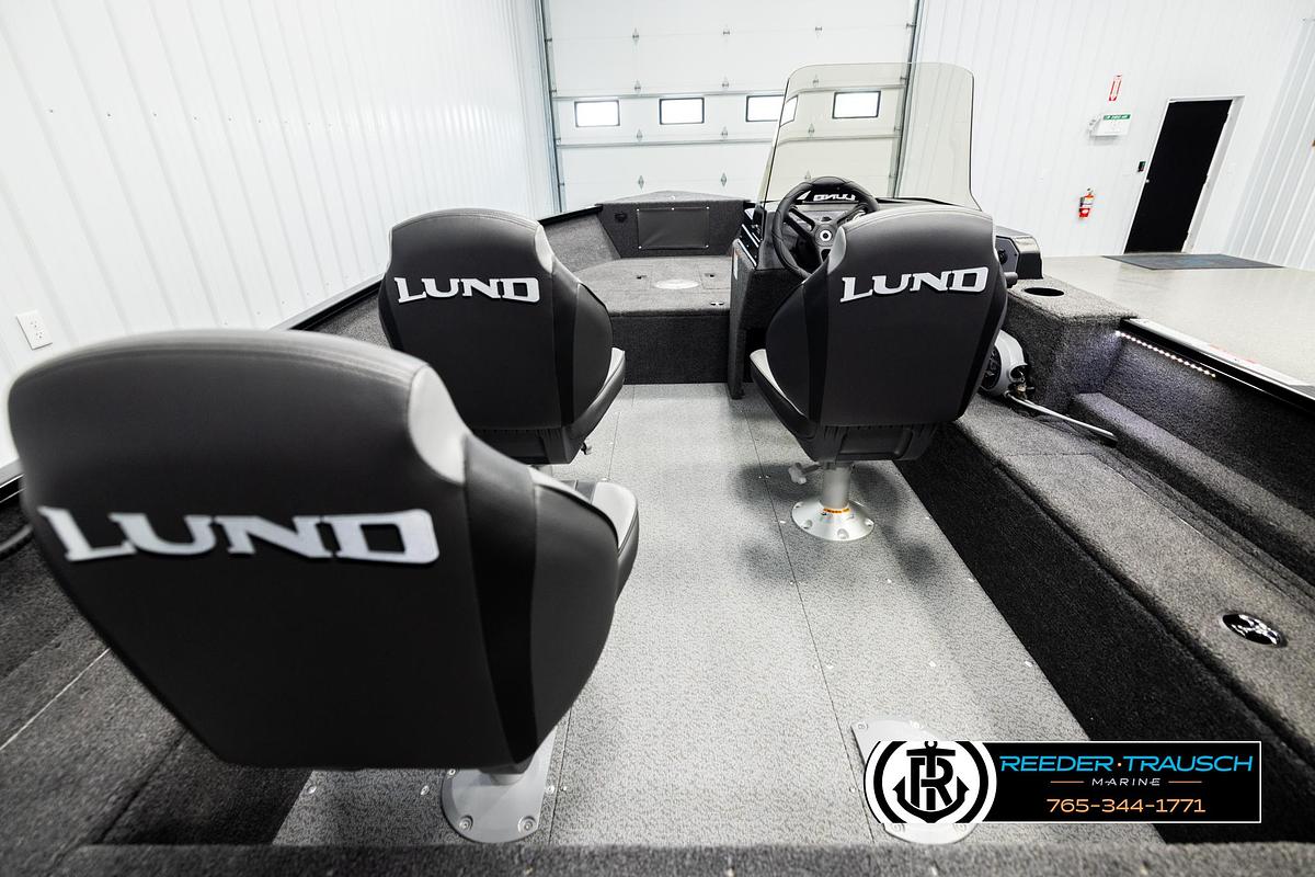 2026 Lund 1650 Rebel XL SS