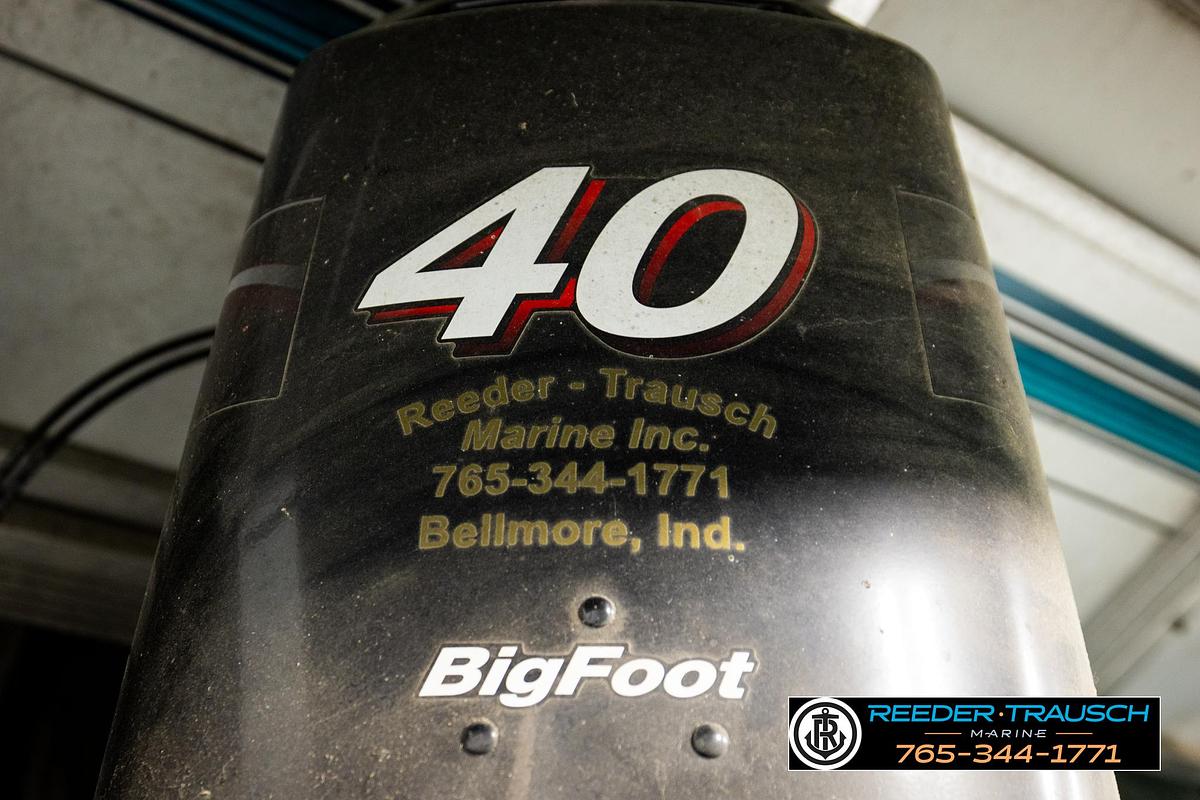 Used 1993 Sun Tracker Party Barge 24