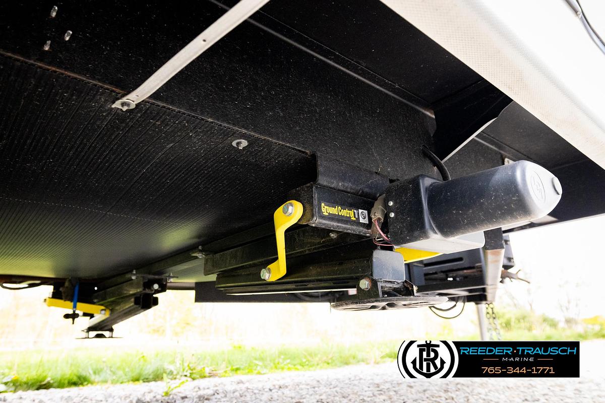 Used 2022 Keystone CG34TSB22