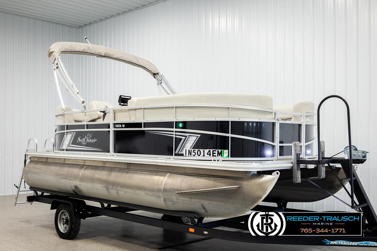 Used 2024 SunChaser Vista LR