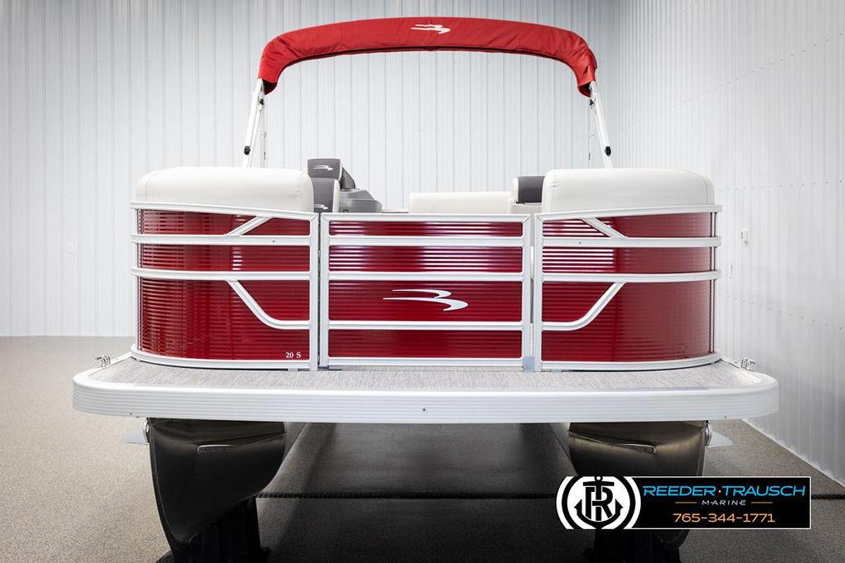 2025 Bennington 20 SLSE