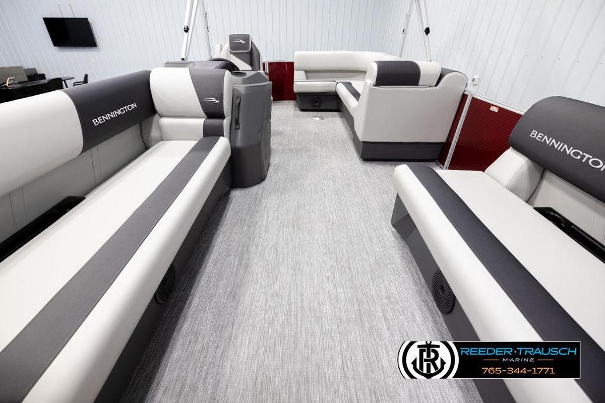 2025 Bennington 20 SLSE