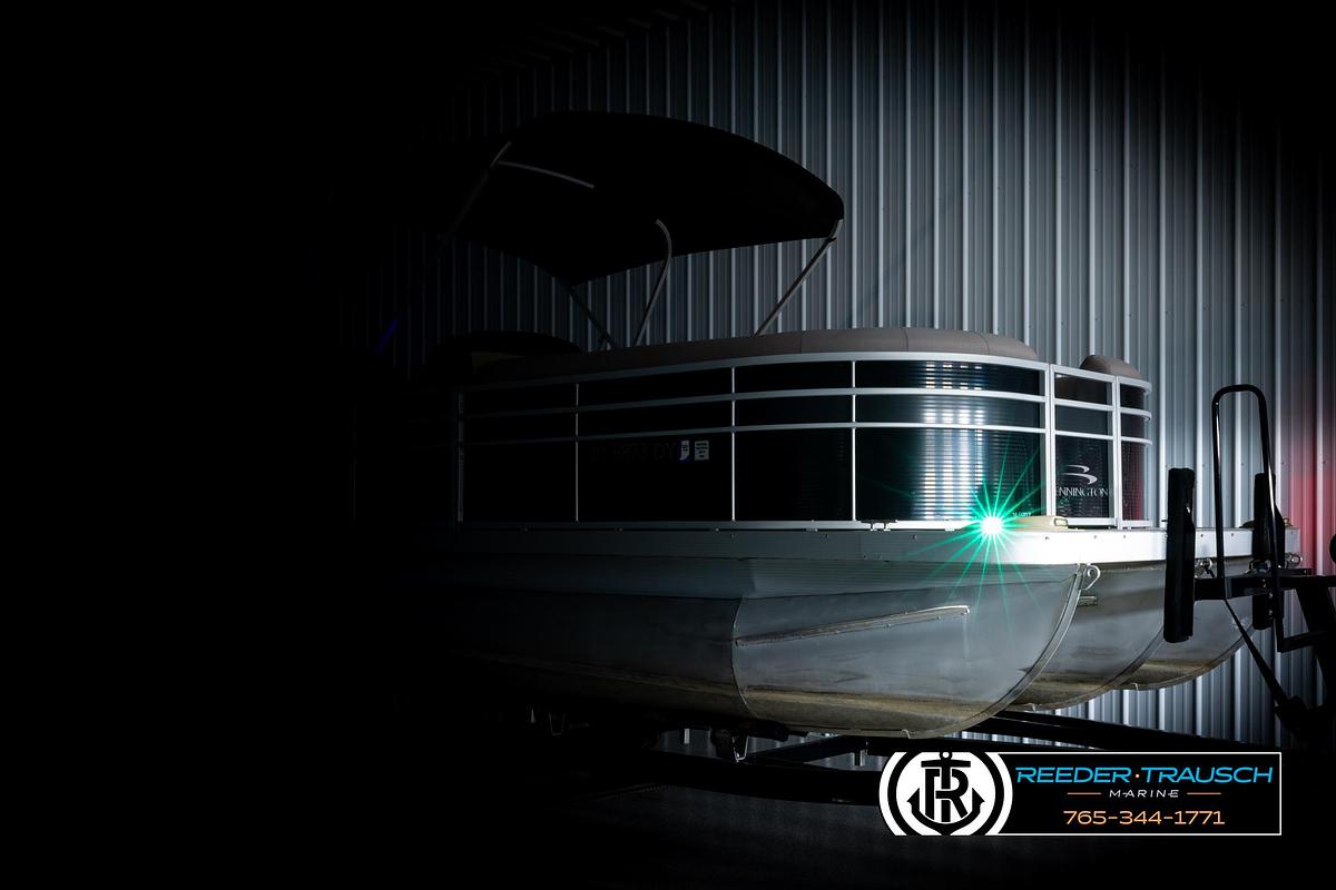 Used 2018 Bennington SSBXPDL