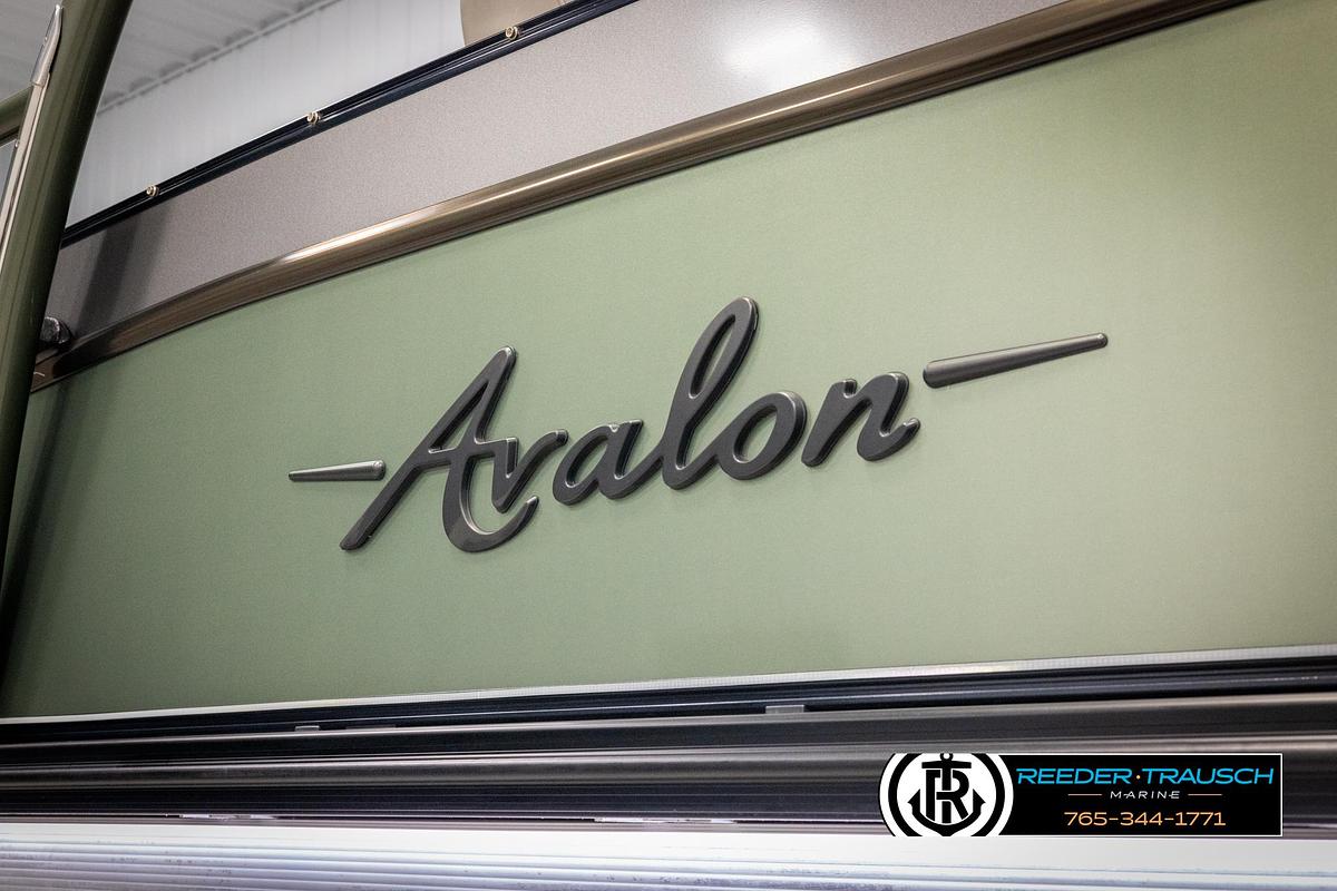 Used 2022 Avalon Catalina VRB