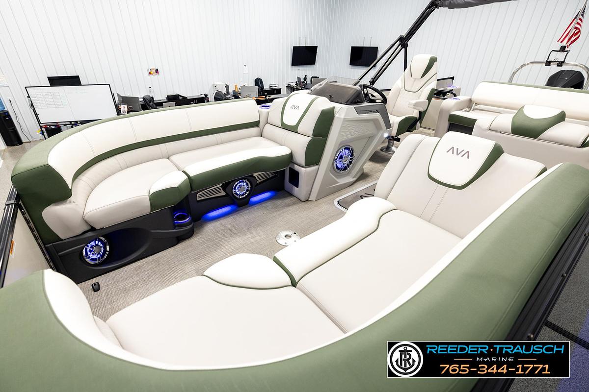Used 2024 Avalon CAT VRB