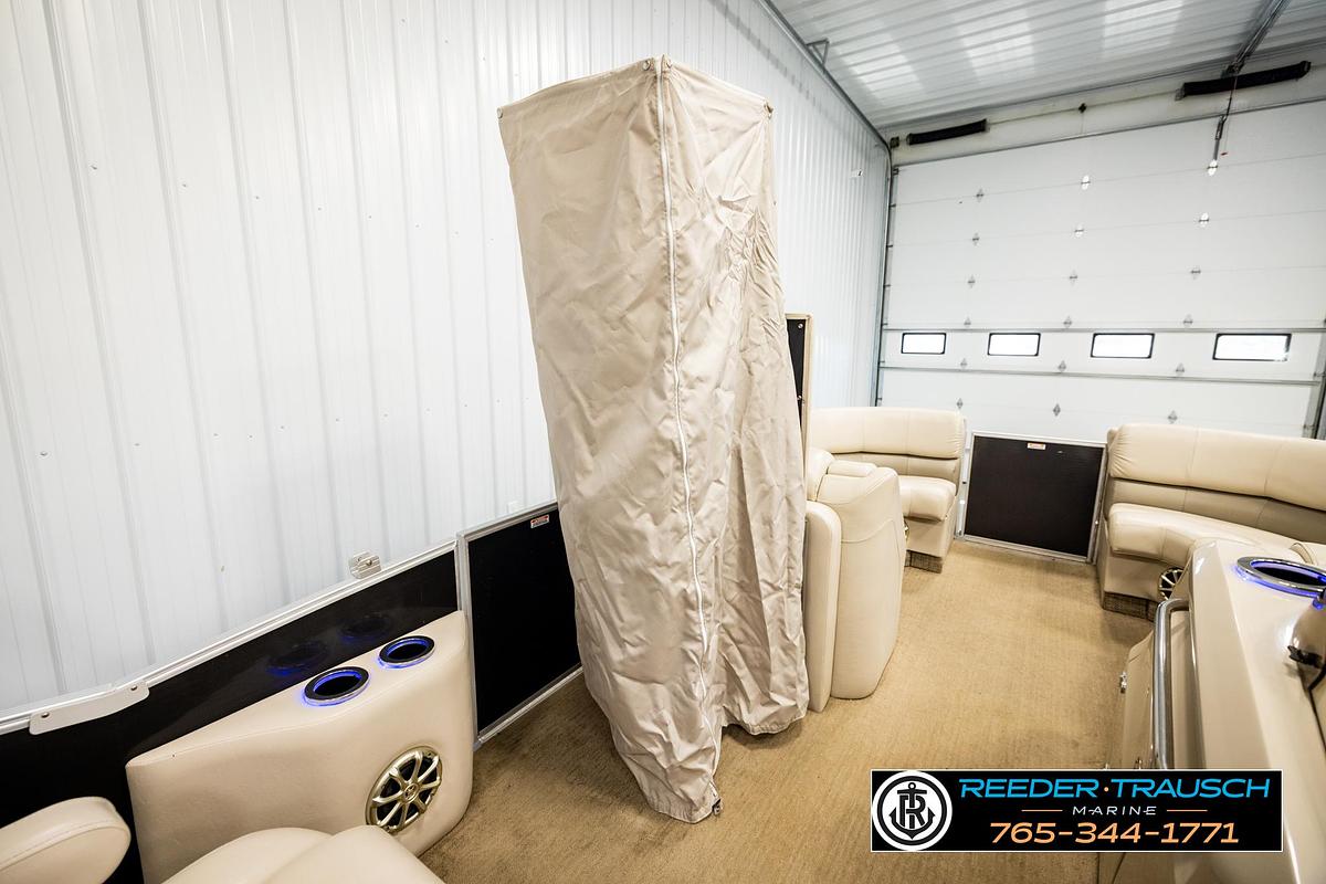 Used 2013 Bennington 2550 RSR