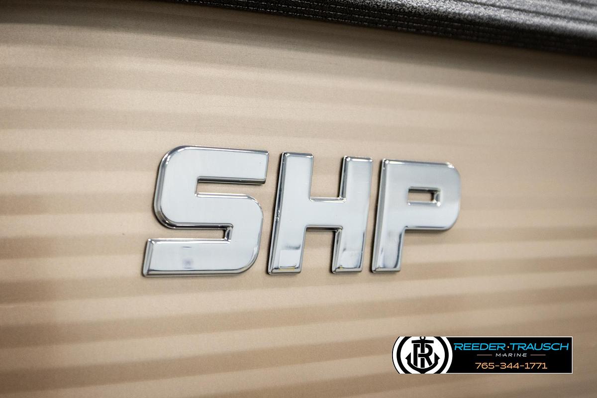 Used 2017 Manitou Oasis SHP