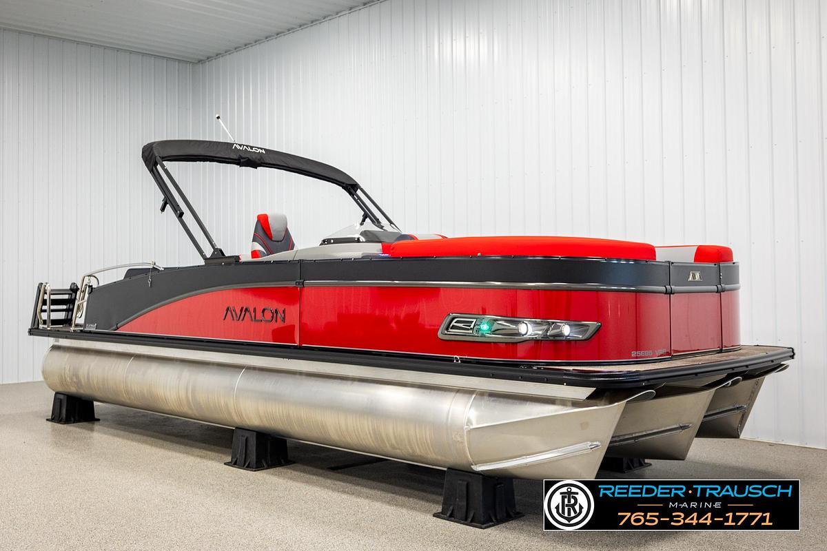 2026 Avalon CAT VRB