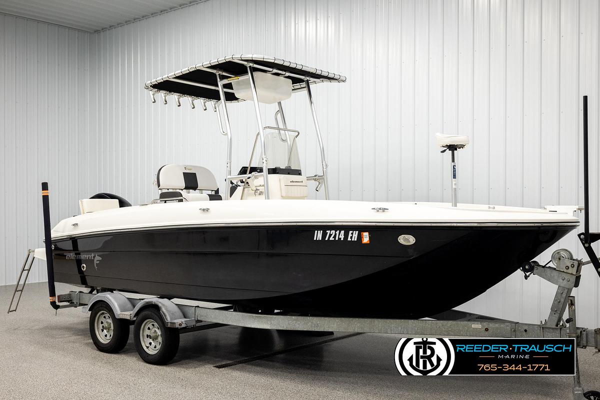 Used 2017 Bayliner Elements