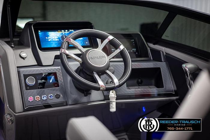 2025 Avalon Excalibur VRB