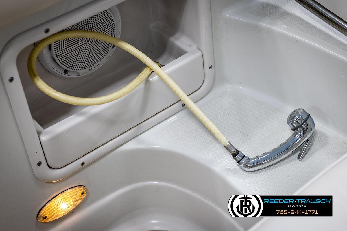 Used 2008 Crownline 240 EX