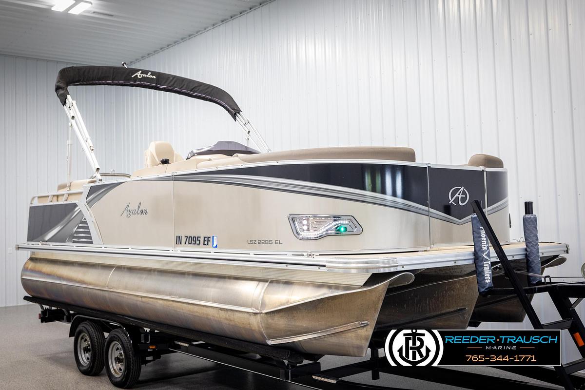 Used 2021 Avalon LSZ EL