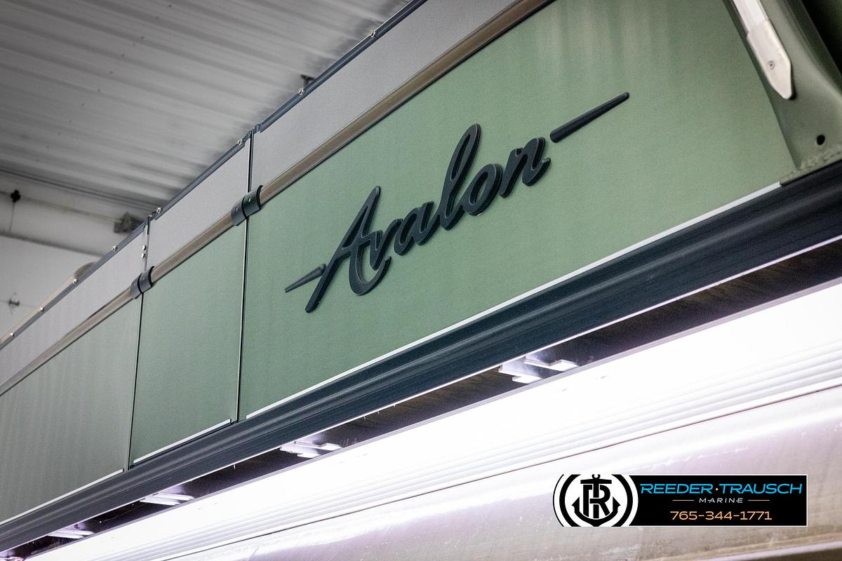 Used 2022 Avalon Catalina VRB