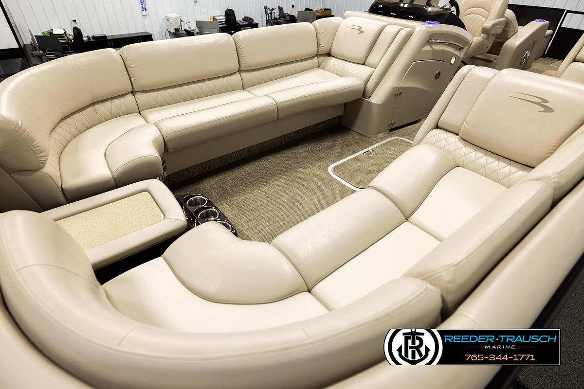 Used 2015 Bennington 2575 RCWL