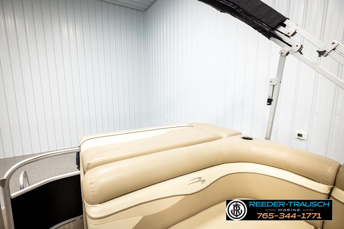 Used 2015 Bennington 20 SLMX