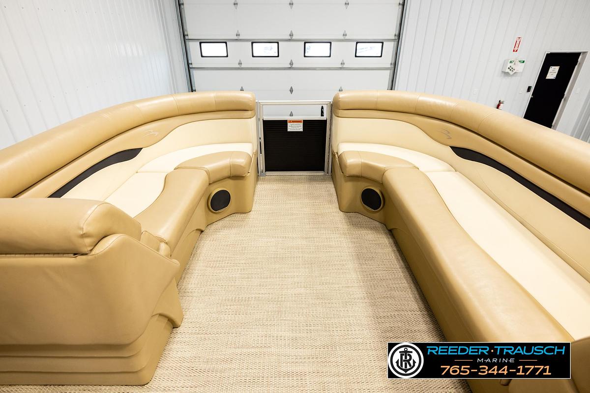 Used 2018 Bennington SX RF
