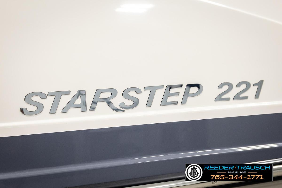 Used 2022 StarCraft Starstep 221