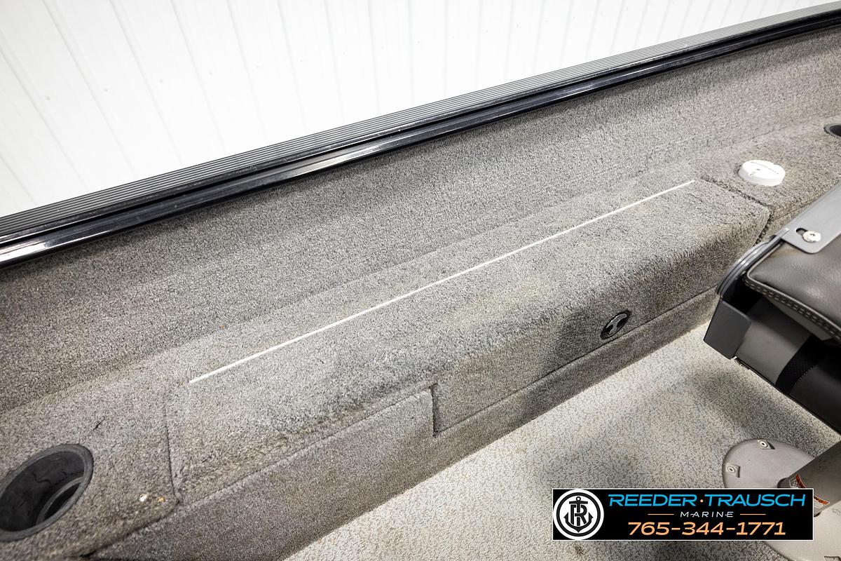 Used 2017 Lund 1650 Rebel XS