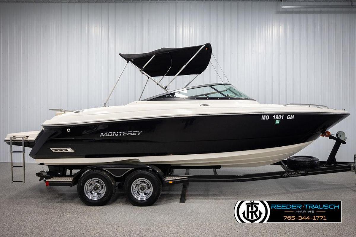 Used 2007 Monterey 234 FS