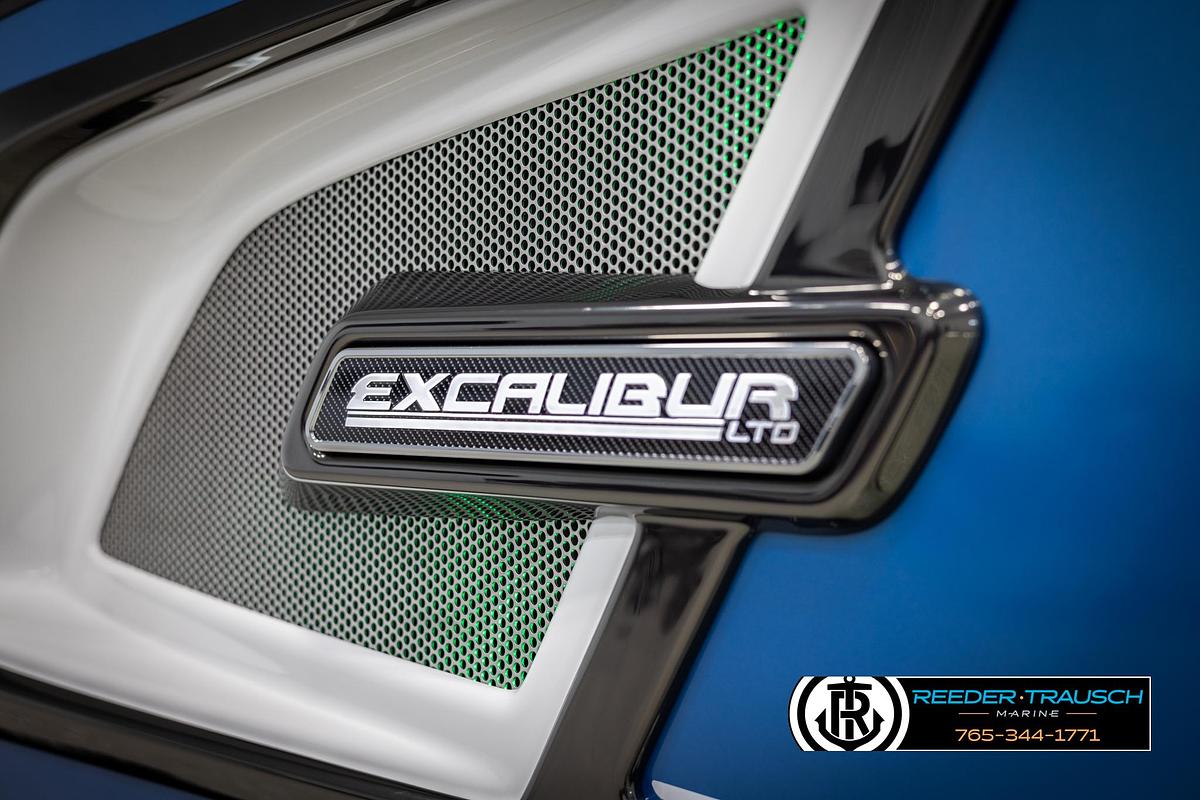 2025 Avalon Excalibur LTD QLW