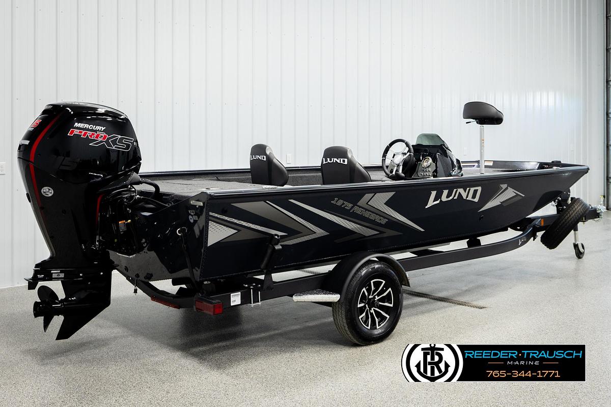 2026 Lund 1875 Renegade
